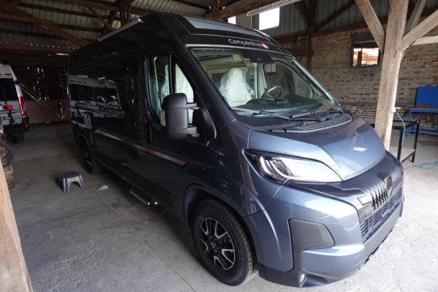 Campereve Magellan 643 Saphir - Photo 1
