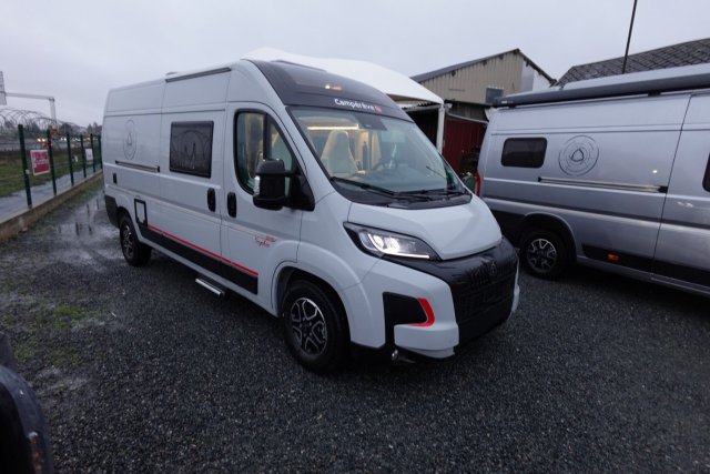 Campereve Magellan 643 Neuf