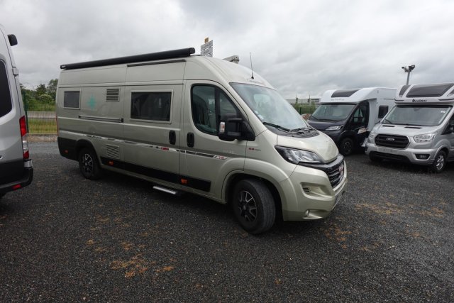 Campereve Magellan 746 Occasion