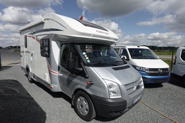 Achat Challenger Genesis 52 Occasion