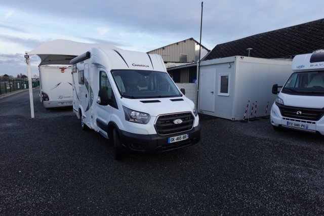 Chausson S 514 First Line - Photo 2