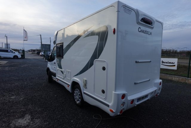 Chausson S 514 First Line - Photo 4
