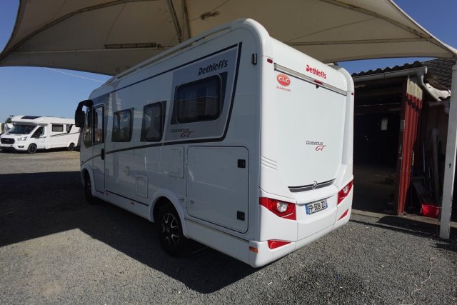 Dethleffs Globebus I 1 - Photo 2