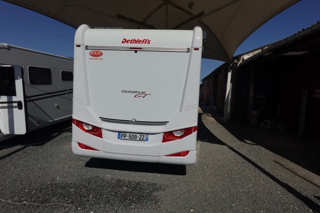 Dethleffs Globebus I 1 - Photo 4