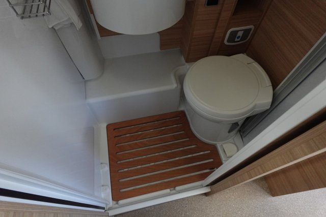 Dethleffs Globebus I 1 - Photo 14