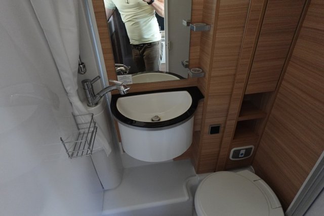 Dethleffs Globebus I 1 - Photo 15