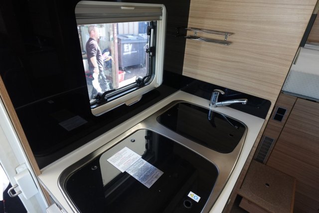 Dethleffs Globebus I 1 - Photo 20