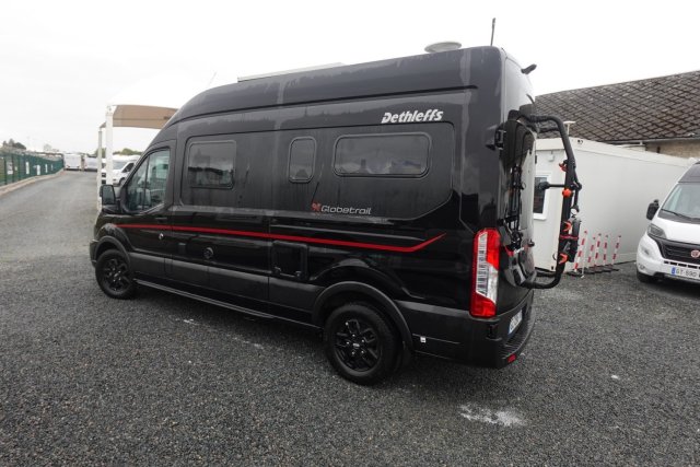 Dethleffs Globetrail 590 C - Photo 2