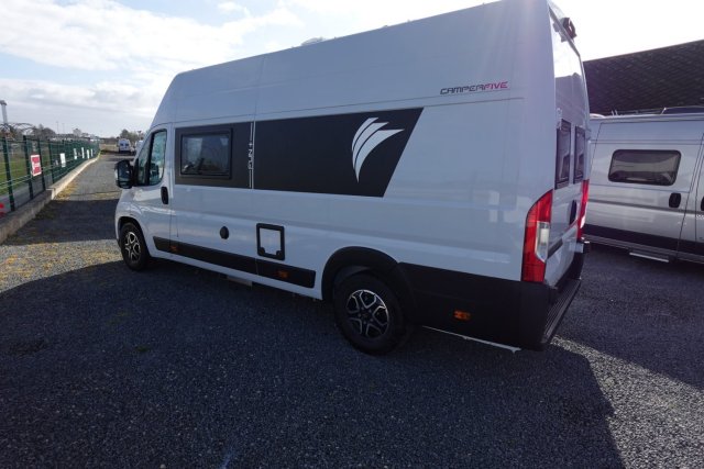 Dreamer Camper Five - Photo 2