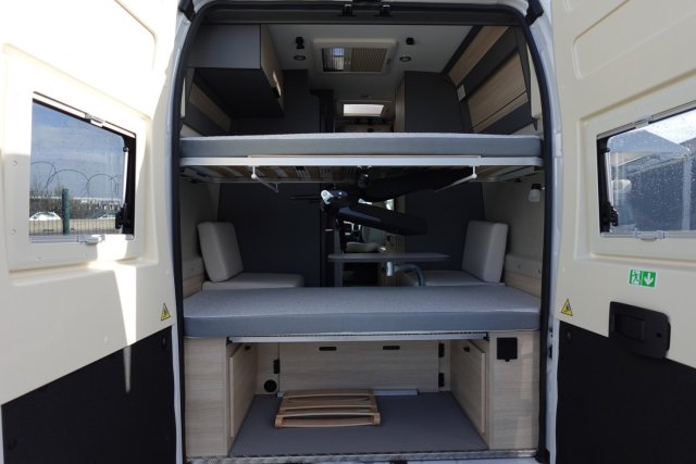 Dreamer Camper Five - Photo 6