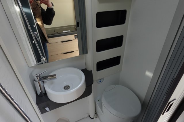 Dreamer Camper Five - Photo 23