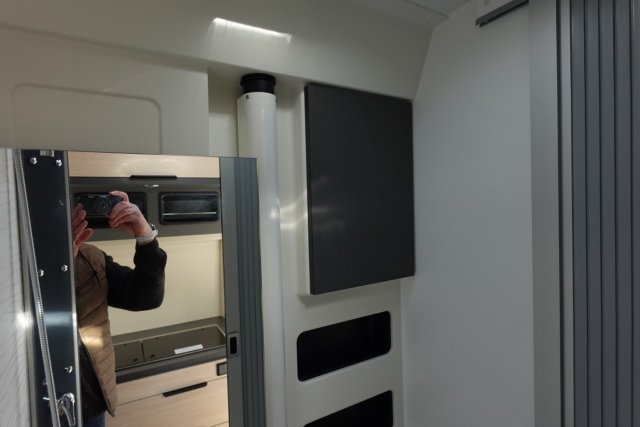 Dreamer Camper Five - Photo 24