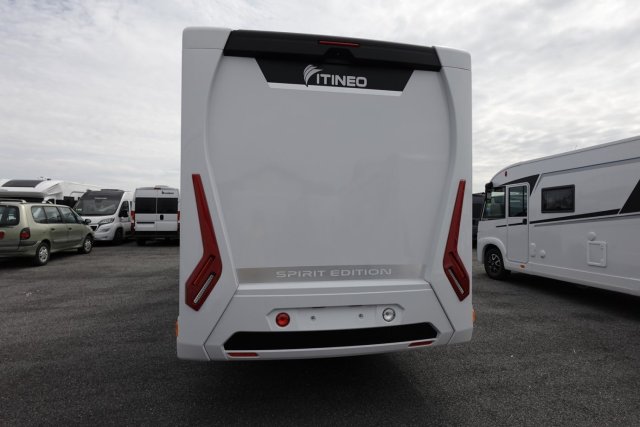 Itineo MC 740 Spirit Edition - Photo 4