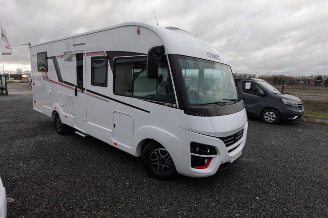 Itineo MC 740 Advance Edition Neuf