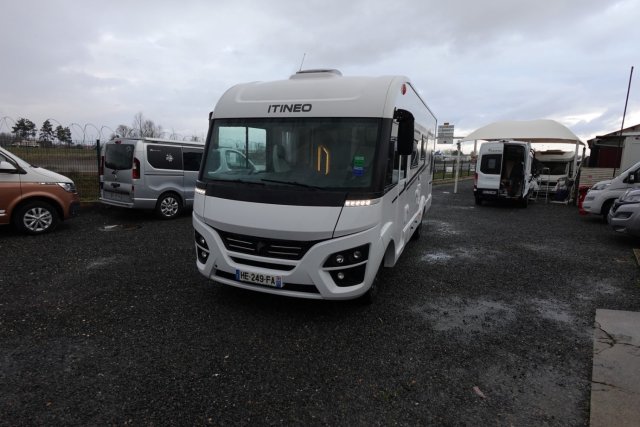 Itineo SB 740 Spirit Edition - Photo 2