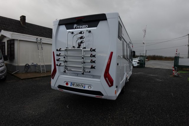 Itineo SB 740 Spirit Edition - Photo 4