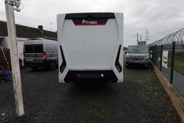 Itineo SB 740 - Photo 3