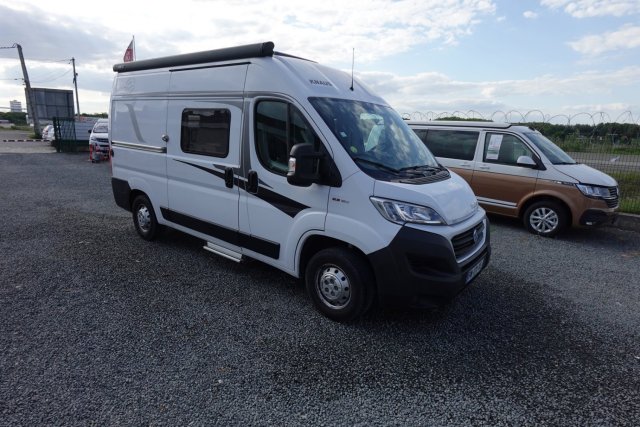 Knaus BoxStar 540 Road Occasion