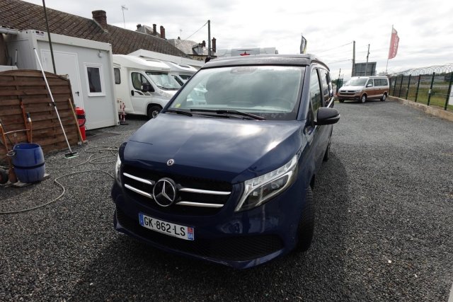 Mercedes Marco Polo Occasion