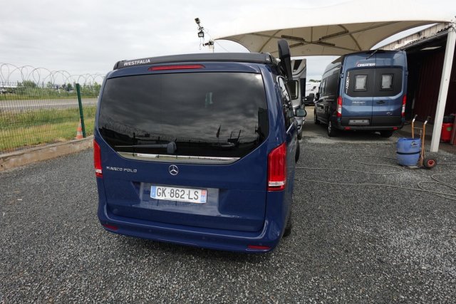 Mercedes Marco Polo - Photo 3