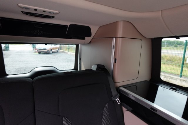Mercedes Marco Polo - Photo 12