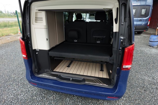 Mercedes Marco Polo - Photo 16