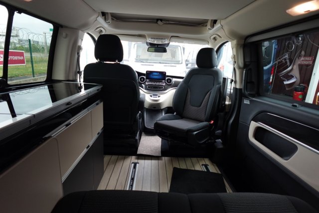 Mercedes Marco Polo - Photo 19