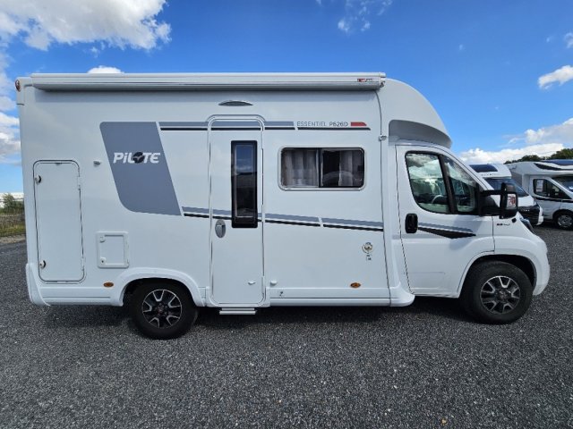 Pilote P 626 D - Photo 3