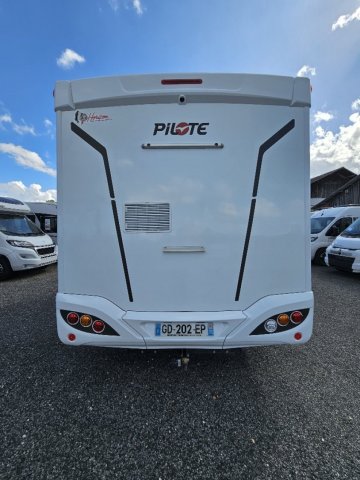 Pilote P 626 D - Photo 4