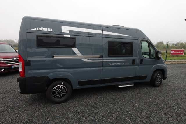 Achat Possl Summit 600 Shine Neuf