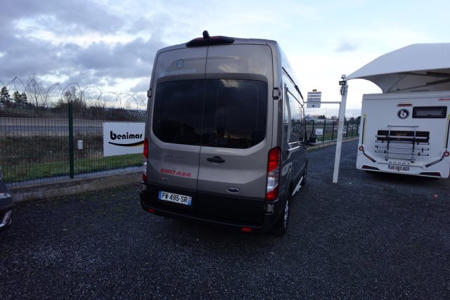 Randger R560 4x4 - Photo 3