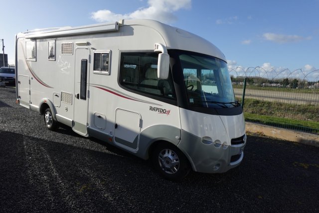 Rapido 991 DF Occasion