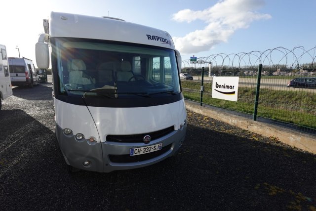 Rapido 991 DF - Photo 2