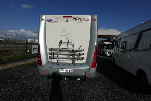 Rapido 991 DF - Photo 3