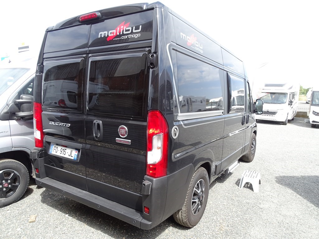 Carthago Malibu 540 Db occasion de 2020 - Fiat - Camping ...