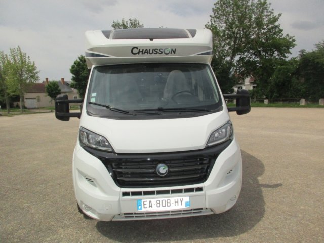 Chausson Welcome 718 EB Occasion