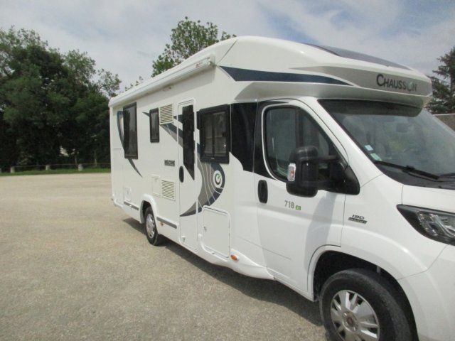 Chausson Welcome 718 EB - Photo 2