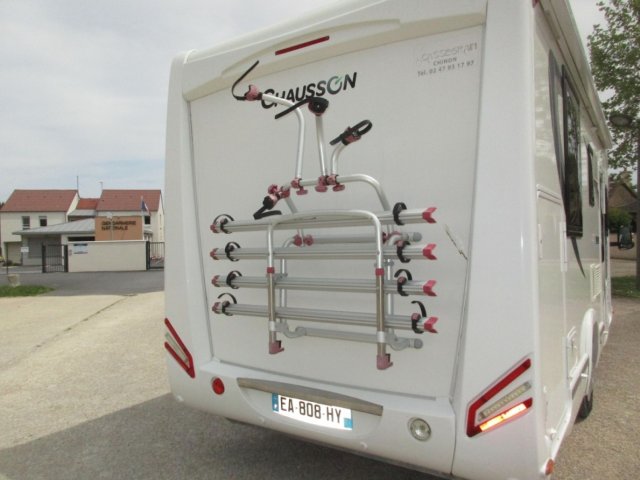 Chausson Welcome 718 EB - Photo 11