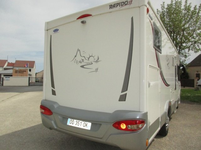 Rapido 866 F LE RANDONNEUR  866F - Photo 3