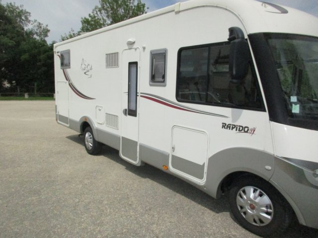 Rapido 866 F LE RANDONNEUR  866F - Photo 9