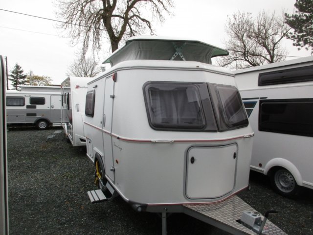 Eriba Touring 310 LEGEND - Photo 4