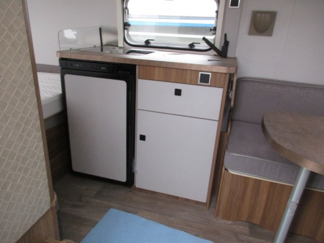 Eriba Touring 310 LEGEND - Photo 7