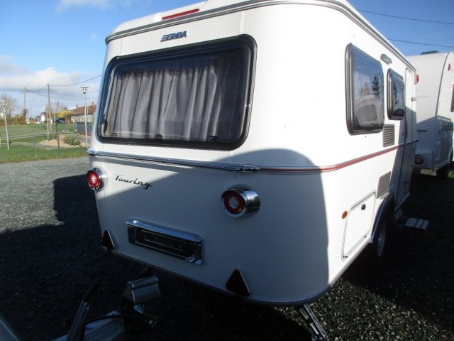 Eriba Touring 430 Edition Legend - Photo 2