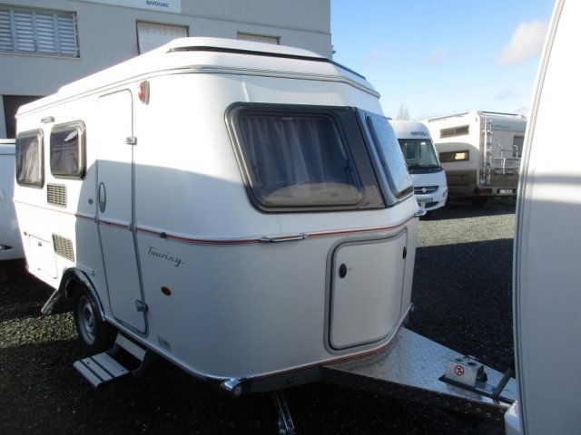 Eriba Touring 430 Edition Legend - Photo 3