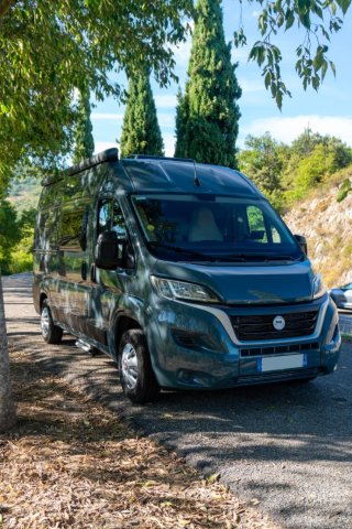 Mc Louis Menfys Van 1 Silver Edition Lanzarote - Photo 2