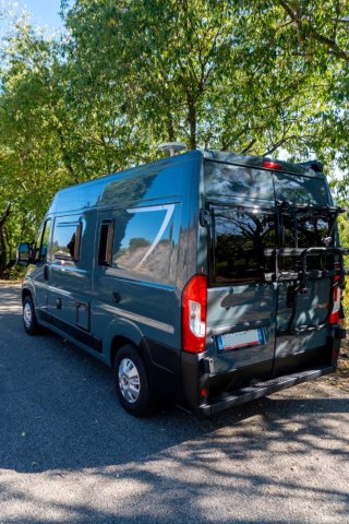 Mc Louis Menfys Van 1 Silver Edition Lanzarote - Photo 3