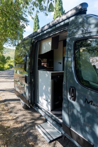 Mc Louis Menfys Van 1 Silver Edition Lanzarote - Photo 6