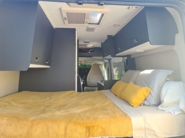 Mc Louis Menfys Van 1 Silver Edition Lanzarote - Photo 9