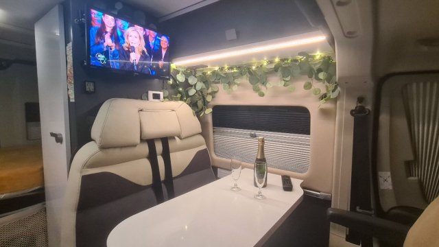 Mc Louis Menfys Van 1 Silver Edition Lanzarote - Photo 12