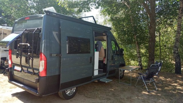 Mc Louis Menfys Van 1 Silver Edition Lanzarote - Photo 15